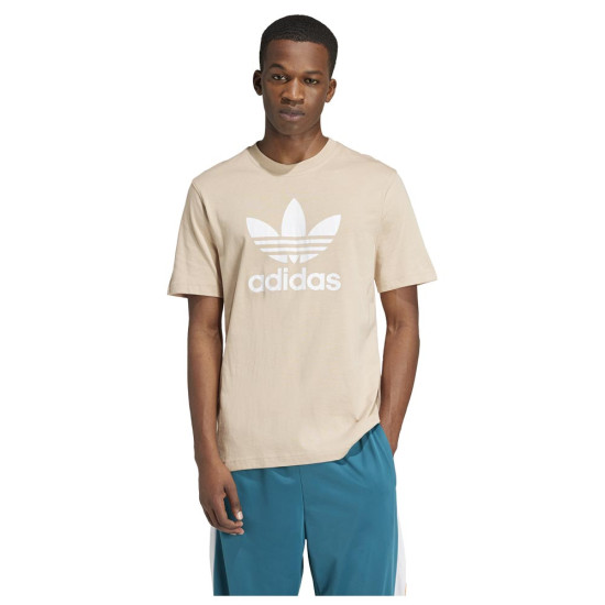 Adidas Ανδρική κοντομάνικη μπλούζα Adicolor Trefoil Tee